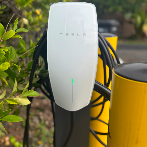 Tesla EV Chargers