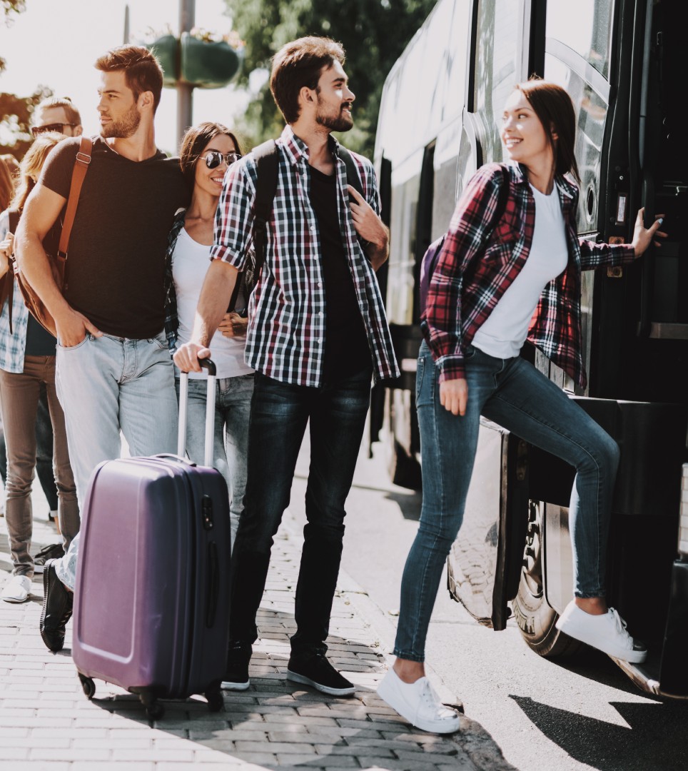 Group Travel Made Easy in Oakland
