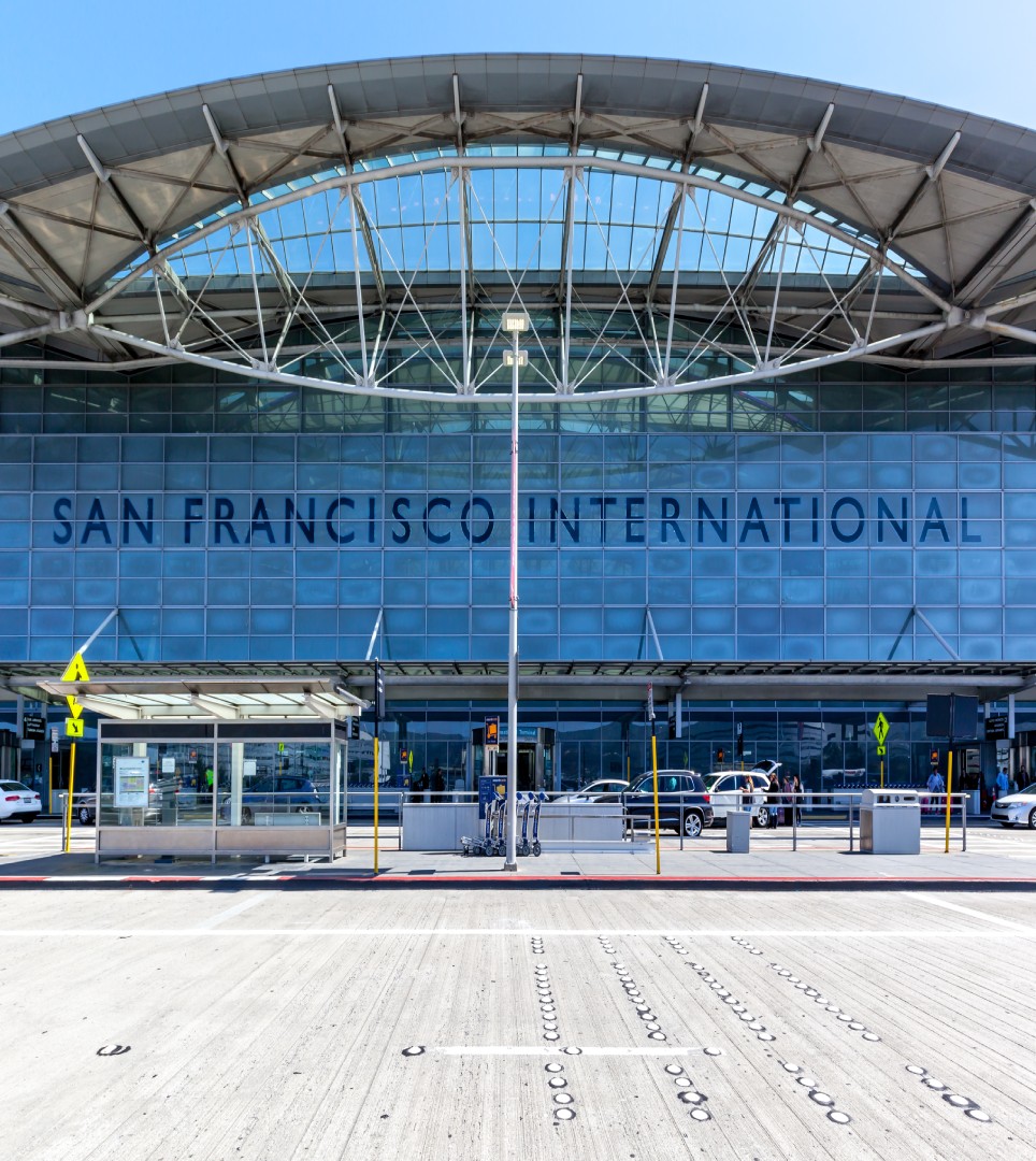 Stay Near SFO Without the Airport Price Tag