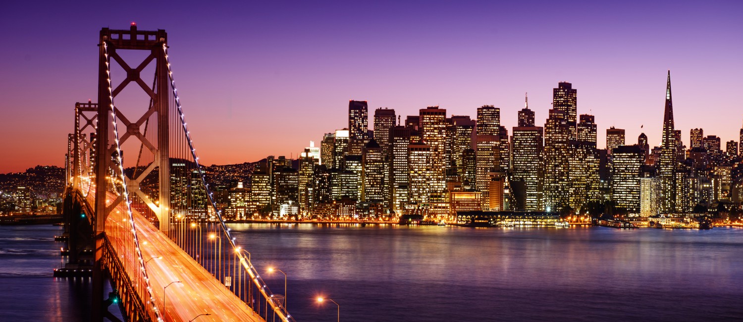 Your San Francisco Trip Starts Here