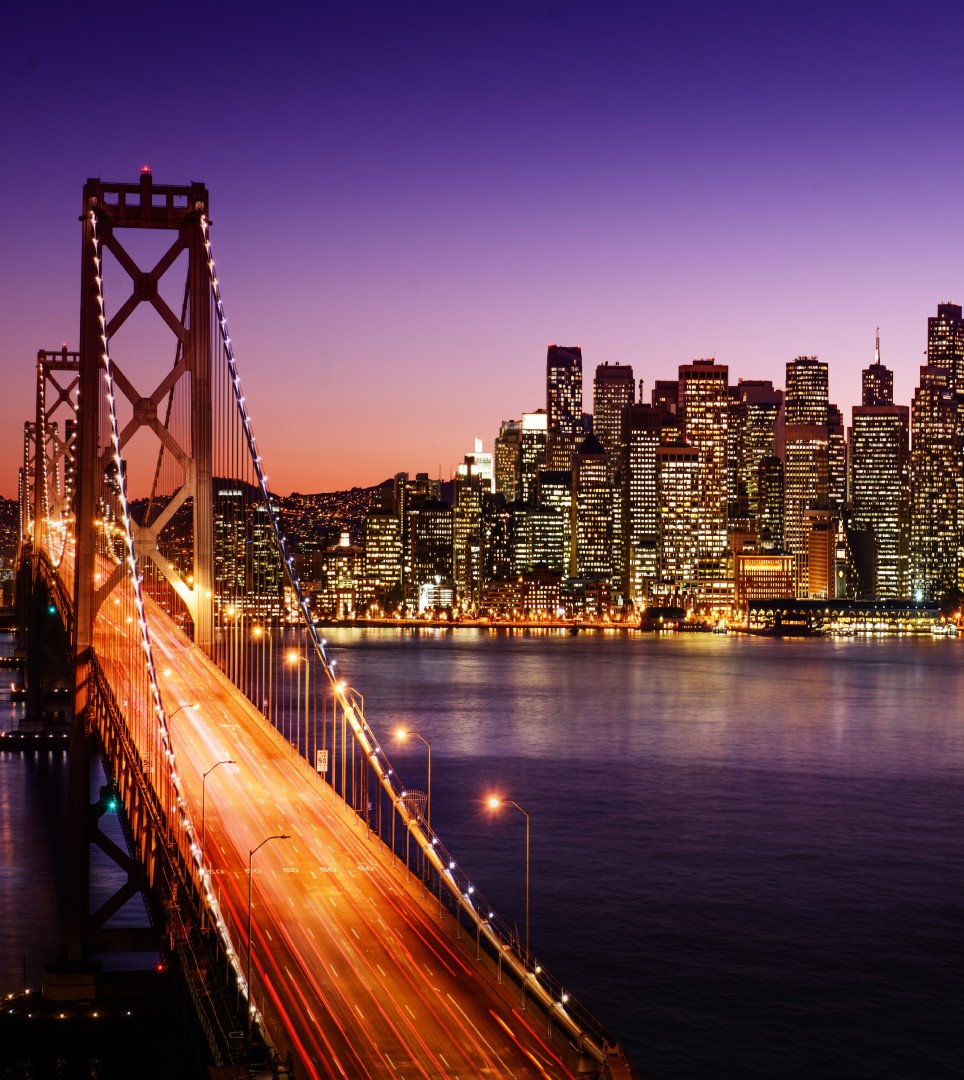 Your San Francisco Trip Starts Here