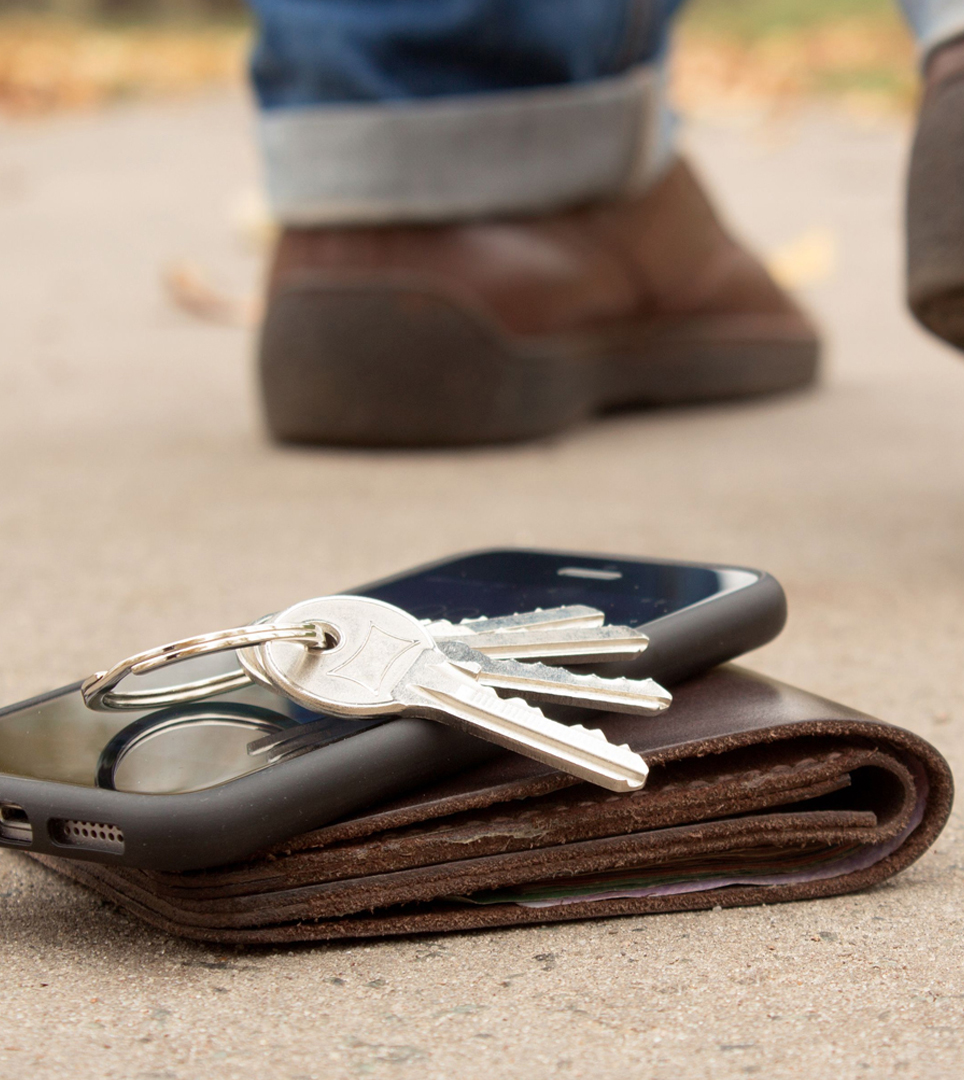 LET’S WORK TOGETHER TO GET YOUR LOST ITEMS RETURNED
